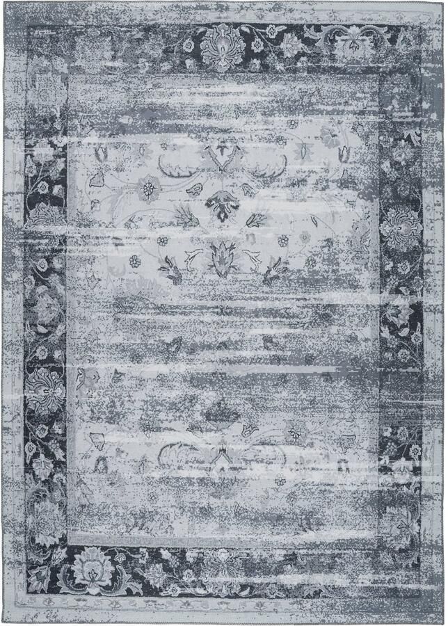 Home24 Laagpolig vloerkleed Galaxy 1200 Arte Espina