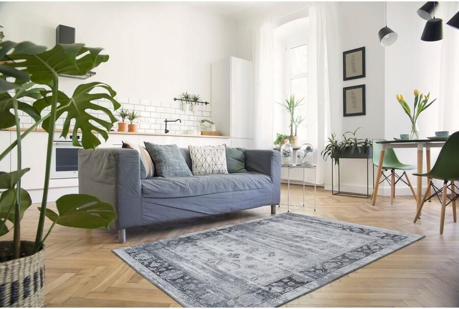 Home24 Laagpolig vloerkleed Galaxy 1200 Arte Espina - Foto 2