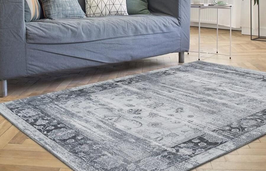 Home24 Laagpolig vloerkleed Galaxy 1200 Arte Espina - Foto 3