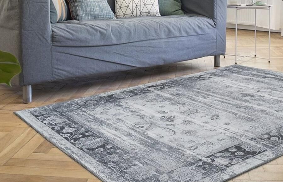 Home24 Laagpolig vloerkleed Galaxy 1200 Arte Espina - Foto 3