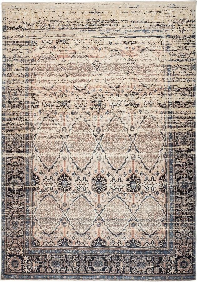 Home24 Laagpolig vloerkleed Galaxy 1400 Arte Espina