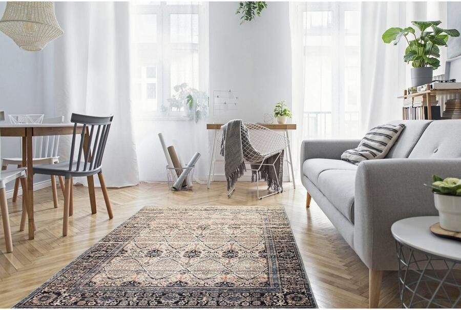 Home24 Laagpolig vloerkleed Galaxy 1400 Arte Espina - Foto 3