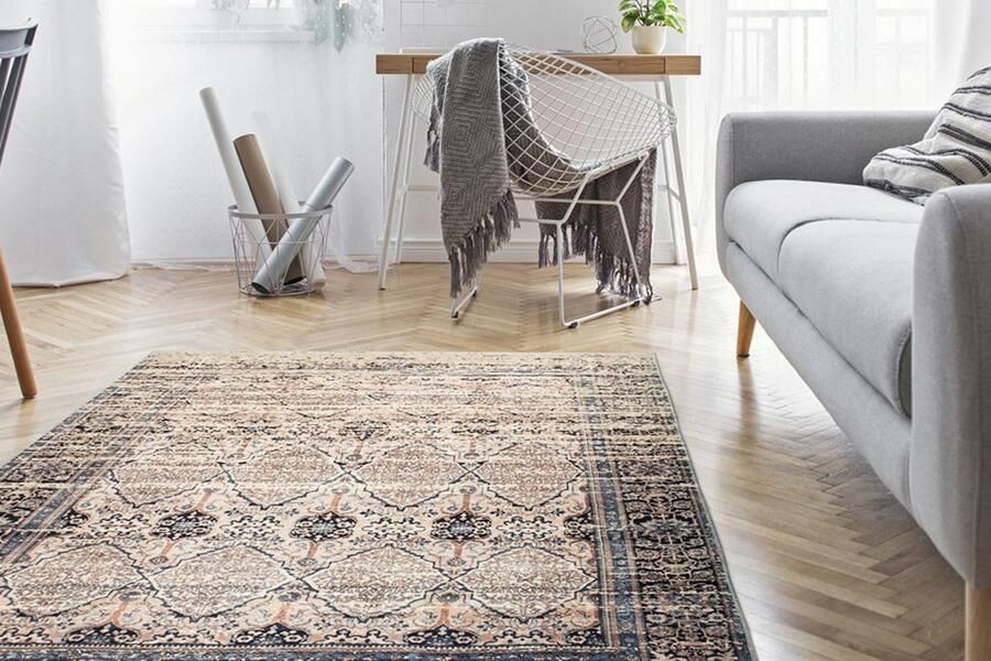 Home24 Laagpolig vloerkleed Galaxy 1400 Arte Espina - Foto 4