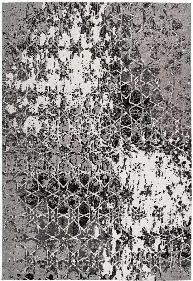 ARTE ESPINA Vloerkleed Iglesia 100 Jacquard tapijt subtiele kleurkeuze rug van 100% katoen