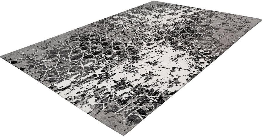 ARTE ESPINA Vloerkleed Iglesia 100 Jacquard tapijt subtiele kleurkeuze rug van 100% katoen - Foto 3