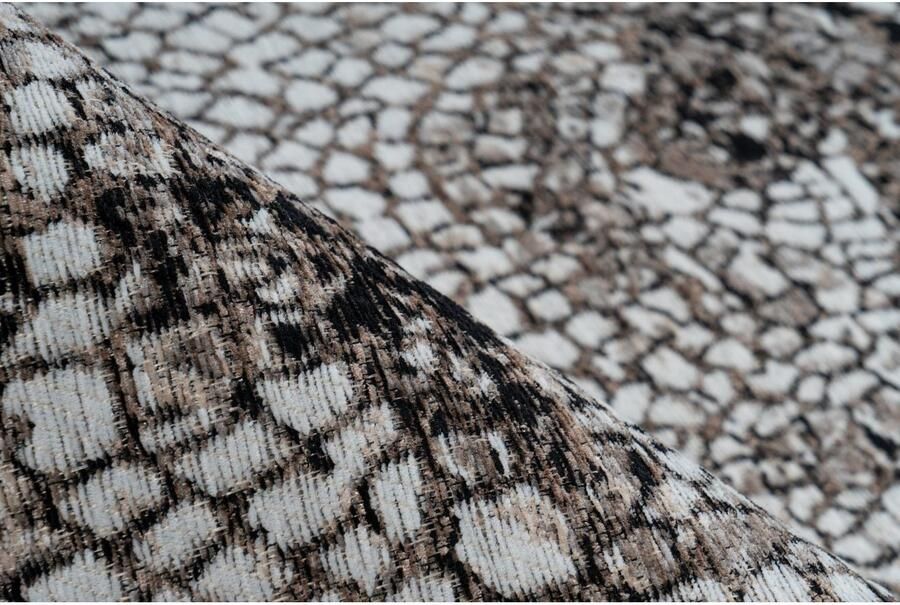 ARTE ESPINA Vloerkleed Iglesia 200 Jacquard tapijt subtiele kleurkeuze rug van 100% katoen - Foto 2