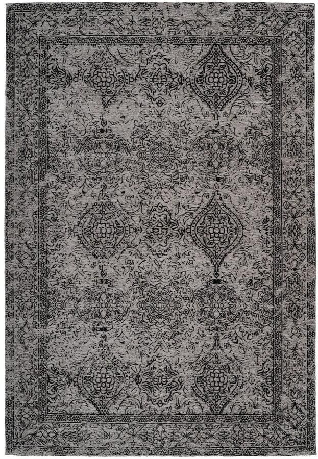 ARTE ESPINA Vloerkleed Iglesia 300 Jacquard tapijt subtiele kleurkeuze rug van 100% katoen