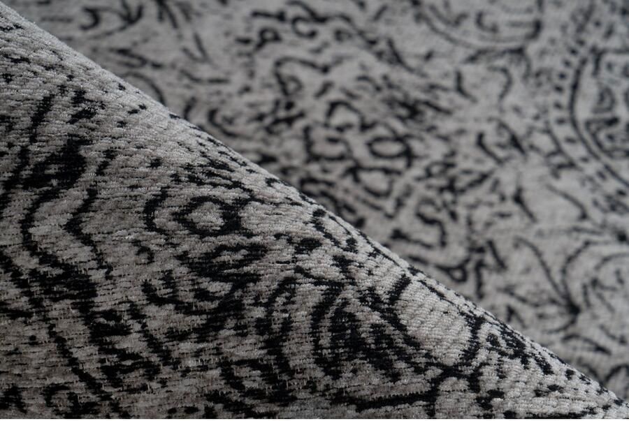 ARTE ESPINA Vloerkleed Iglesia 300 Jacquard tapijt subtiele kleurkeuze rug van 100% katoen - Foto 2