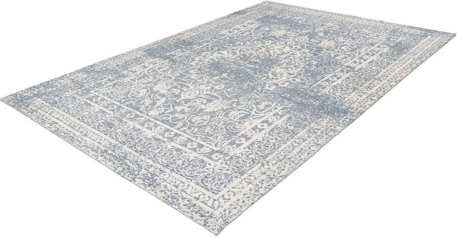 ARTE ESPINA Vloerkleed Iglesia 400 Jacquard-tapijt subtiele kleurkeuze robuust materiaal rug van canvas - Foto 3