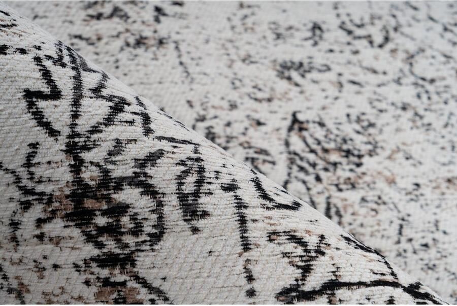 ARTE ESPINA Vloerkleed Iglesia 500 Jacquard tapijt subtiele kleurkeuze rug van 100% katoen - Foto 2