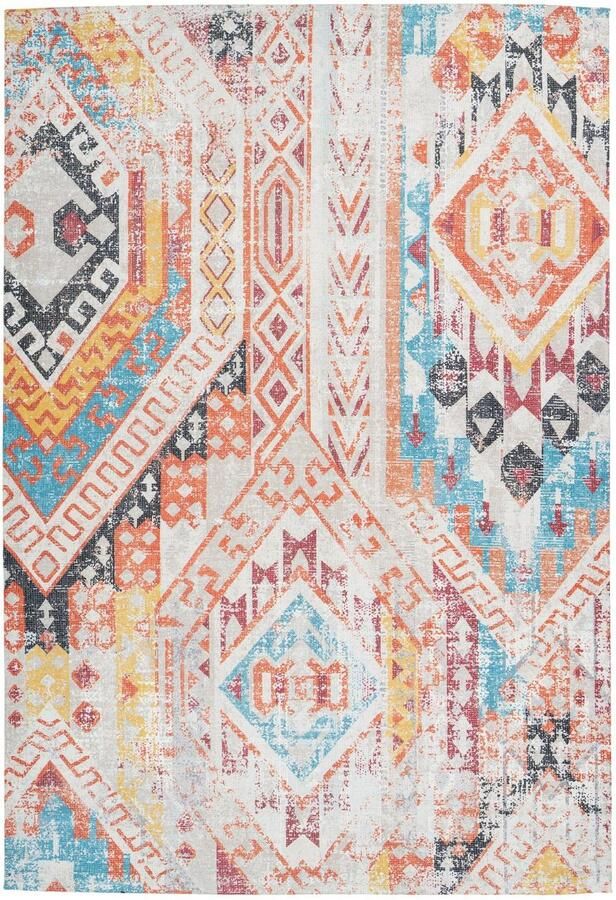 ARTE ESPINA Vloerkleed Indiana 200 Vintage-look woonkamer