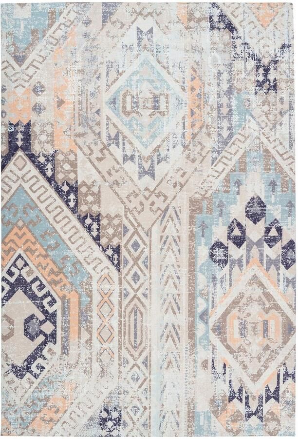 ARTE ESPINA Vloerkleed Indiana 200 Vintage-look woonkamer