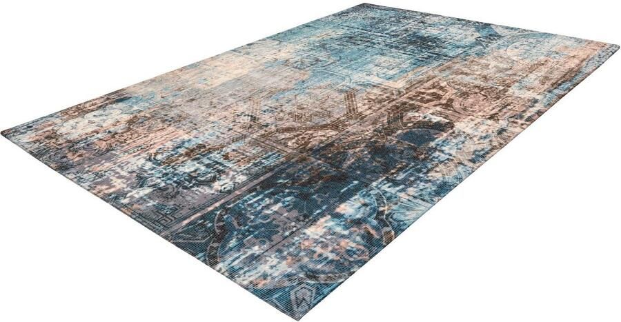 ARTE ESPINA Vloerkleed Indiana 300 Vintage-look versterking door canvasrug geschikt voor vloerverwarming - Foto 3