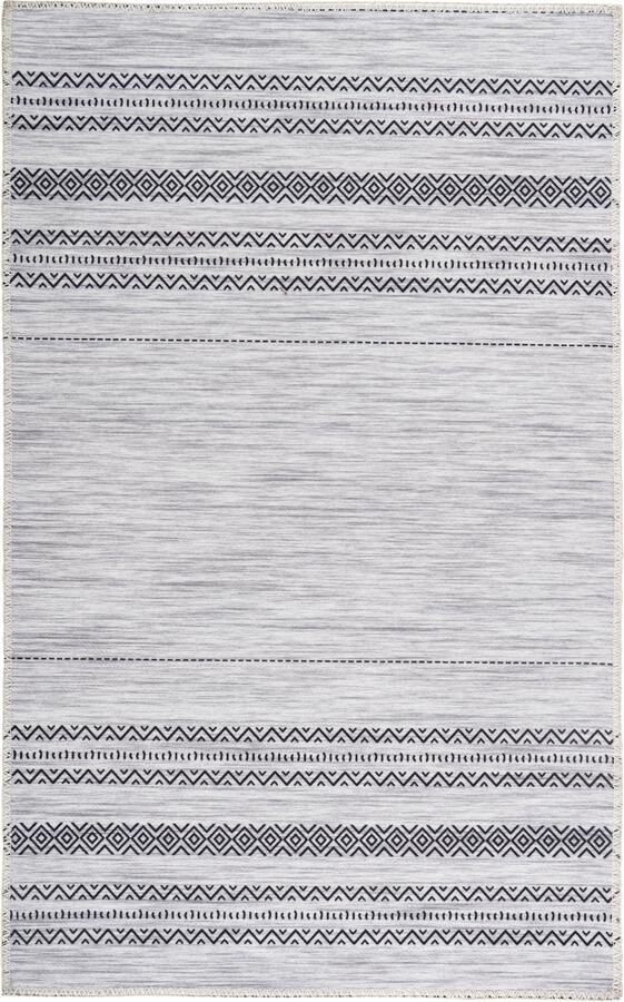 Arte Espina Maya 200 x 290 cm Vloerkleed Grijs 100 - Foto 3