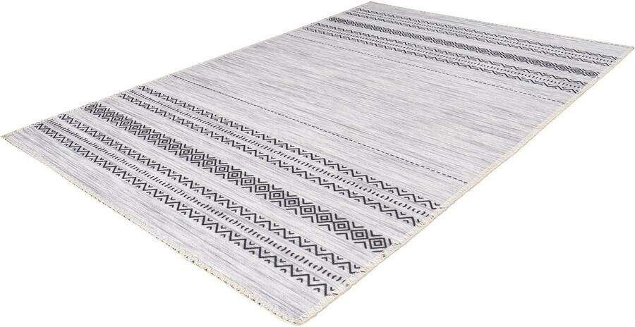 Arte Espina Maya 200 x 290 cm Vloerkleed Grijs 100 - Foto 4