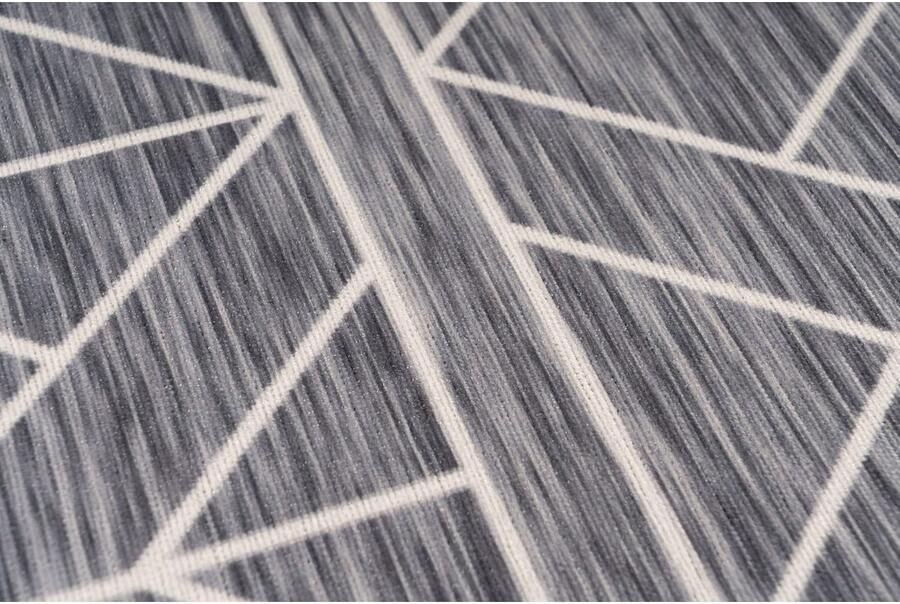 Arte Espina Maya 160 x 230 cm Vloerkleed Antraciet - Foto 3