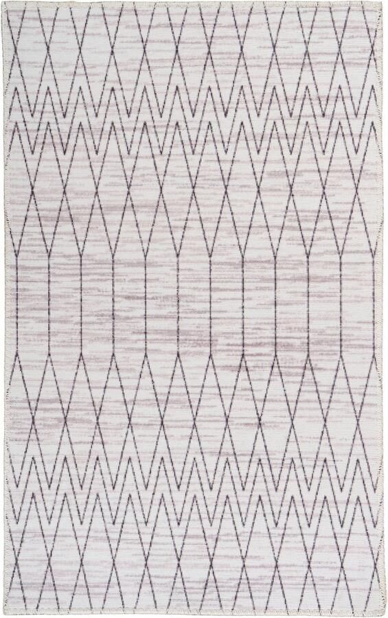 Arte Espina Maya 200 x 290 cm Vloerkleed Grijs 300 - Foto 4