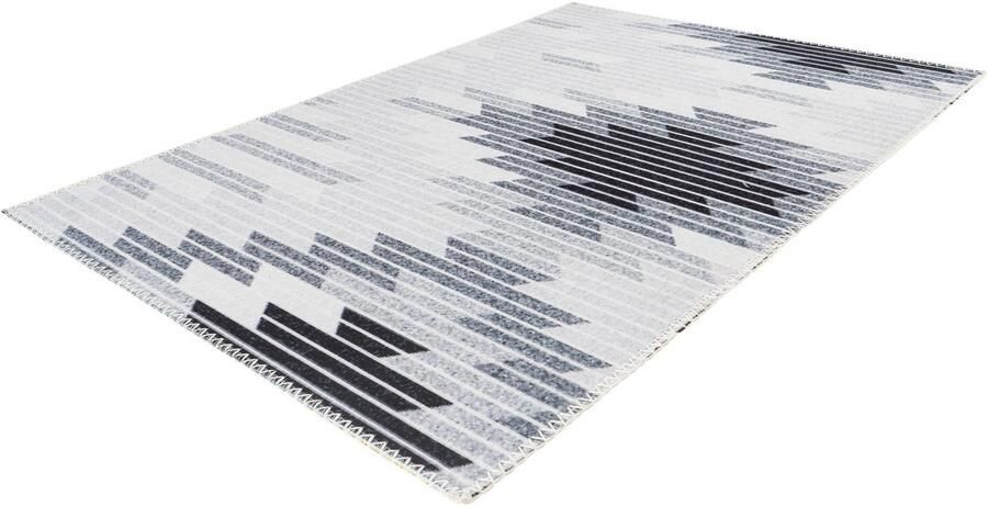Arte Espina Maya 200 x 290 cm Vloerkleed Grijs 500 - Foto 5
