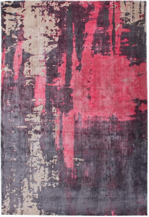 ARTE ESPINA Vloerkleed Ocean 125 Aangenaam pluizige grip handgemaakte unieke stukken onderhoudsvriendelijk