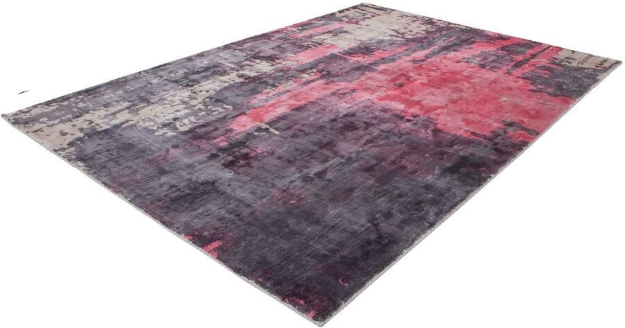 ARTE ESPINA Vloerkleed Ocean 125 Aangenaam pluizige grip handgemaakte unieke stukken onderhoudsvriendelijk - Foto 4