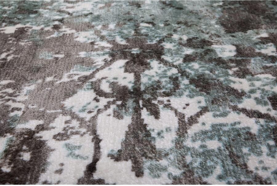 ARTE ESPINA Vloerkleed Ocean 200 Aangenaam pluizige grip handgemaakte unieke stukken onderhoudsvriendelijk - Foto 2