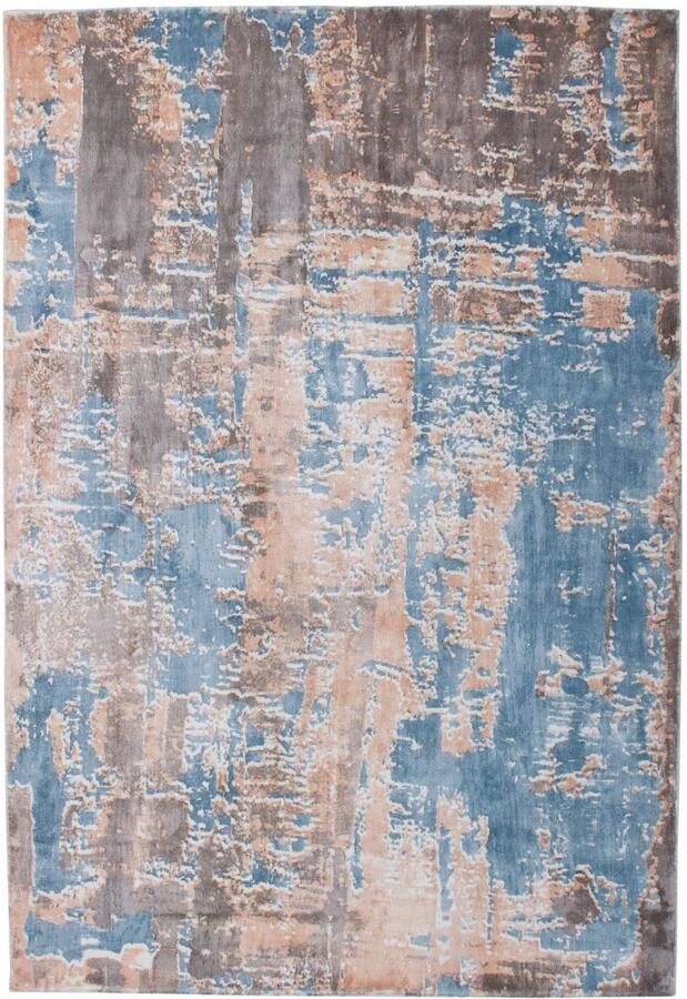 ARTE ESPINA Vloerkleed Ocean 300 Aangenaam pluizige grip handgemaakte unieke stukken onderhoudsvriendelijk