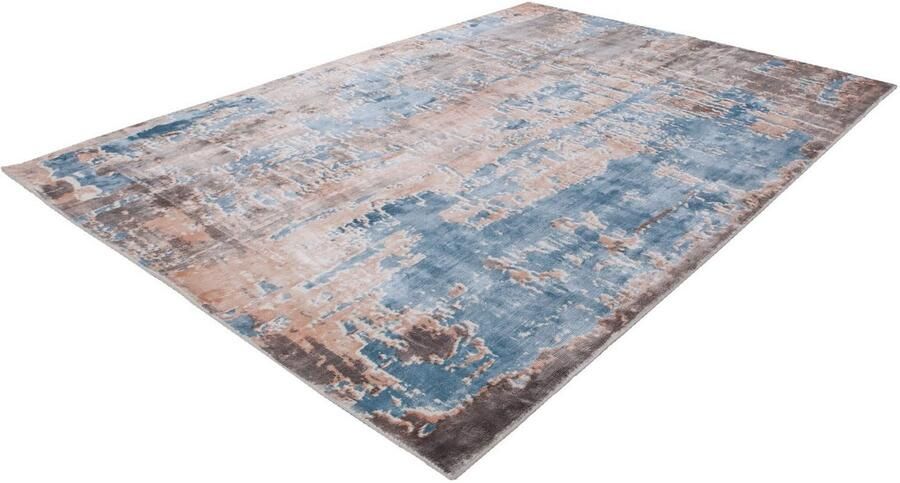 ARTE ESPINA Vloerkleed Ocean 300 Aangenaam pluizige grip handgemaakte unieke stukken onderhoudsvriendelijk - Foto 4