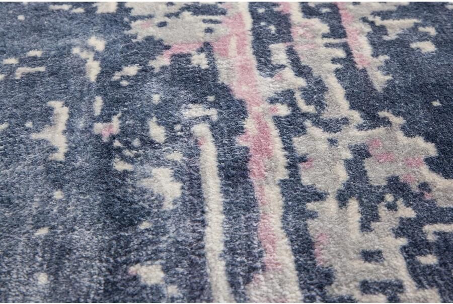 ARTE ESPINA Vloerkleed Ocean 400 Aangenaam pluizige grip handgemaakte unieke stukken onderhoudsvriendelijk - Foto 2