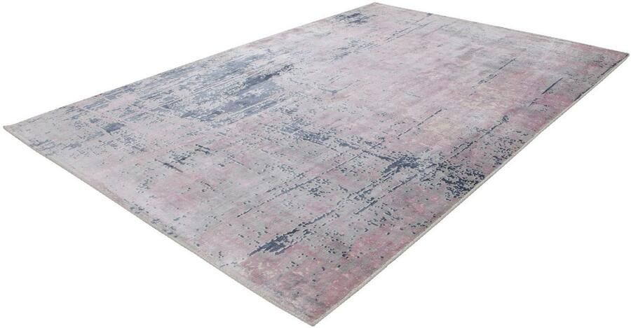 ARTE ESPINA Vloerkleed Ocean 400 Aangenaam pluizige grip handgemaakte unieke stukken onderhoudsvriendelijk - Foto 4