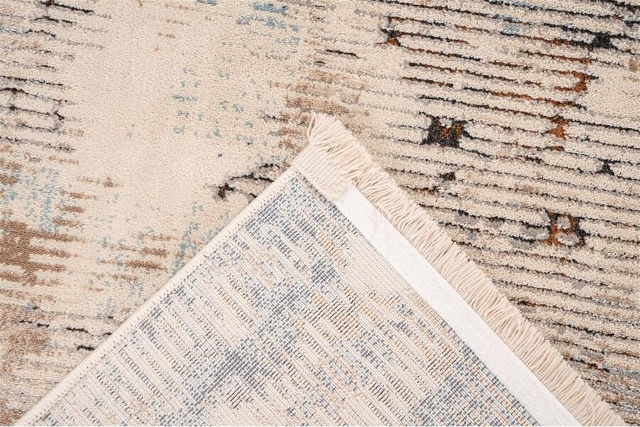 ARTE ESPINA Vloerkleed Palace 100 Soft touch vintage-ontwerp subtiele kleuren - Foto 4