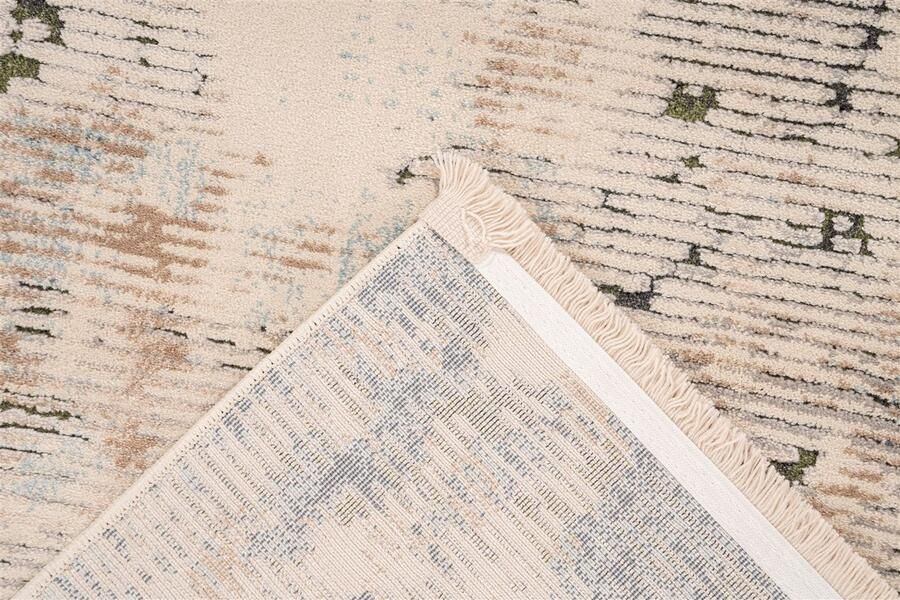 ARTE ESPINA Vloerkleed Palace 100 Soft touch vintage-ontwerp subtiele kleuren - Foto 3