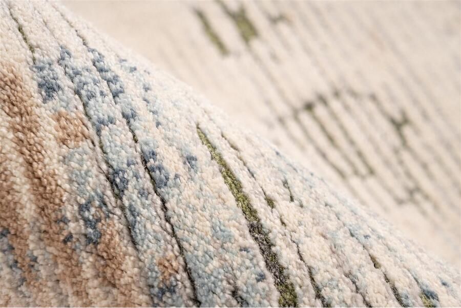 ARTE ESPINA Vloerkleed Palace 100 Soft touch vintage-ontwerp subtiele kleuren - Foto 2