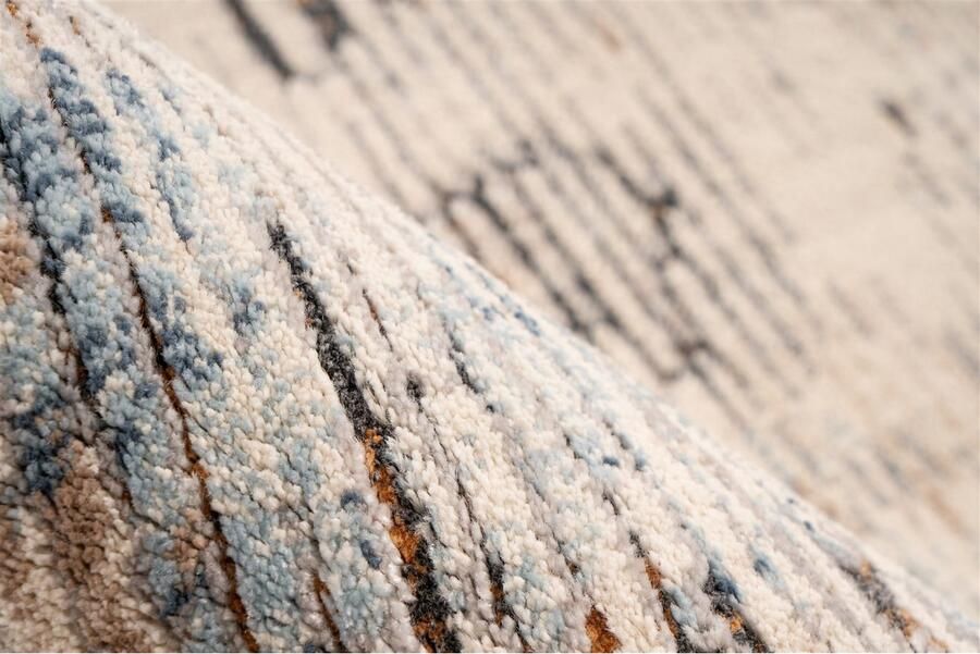 ARTE ESPINA Vloerkleed Palace 100 Soft touch vintage-ontwerp subtiele kleuren - Foto 2