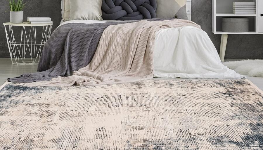 ARTE ESPINA Vloerkleed Palace 100 Soft touch vintage-ontwerp subtiele kleuren - Foto 5