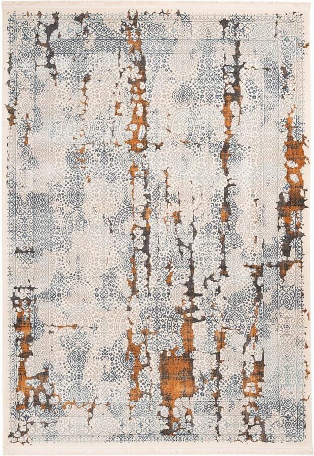 ARTE ESPINA Vloerkleed Palace 200 Soft touch vintage-ontwerp subtiele kleuren