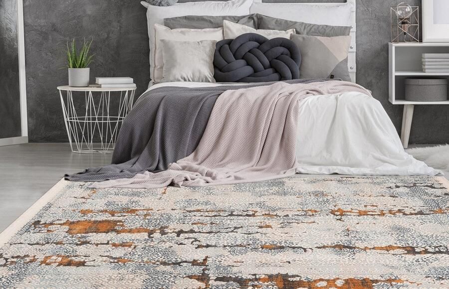 ARTE ESPINA Vloerkleed Palace 200 Soft touch vintage-ontwerp subtiele kleuren - Foto 5