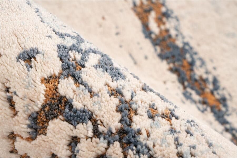 ARTE ESPINA Vloerkleed Palace 325 Soft touch vintage-ontwerp subtiele kleuren - Foto 3