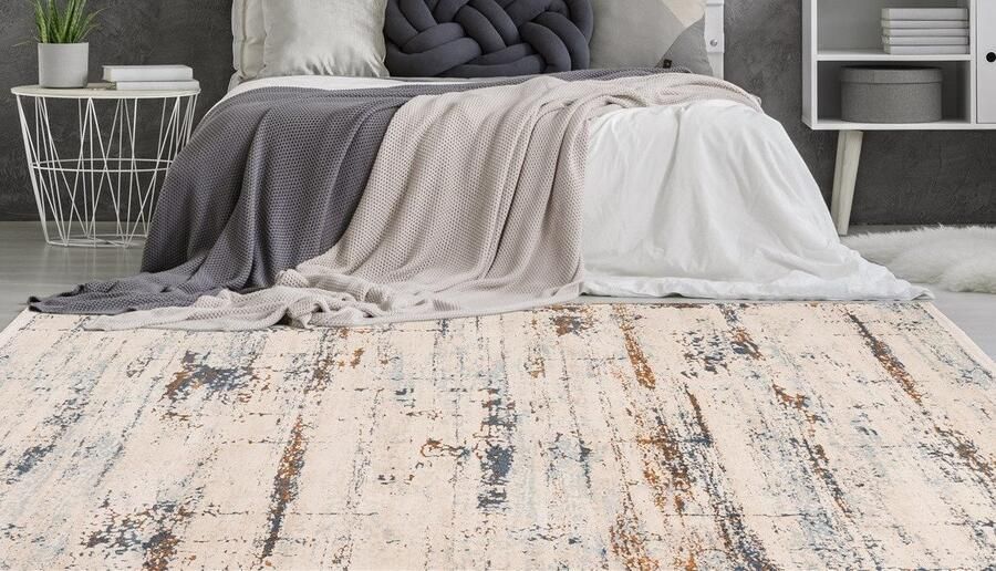 ARTE ESPINA Vloerkleed Palace 325 Soft touch vintage-ontwerp subtiele kleuren - Foto 4