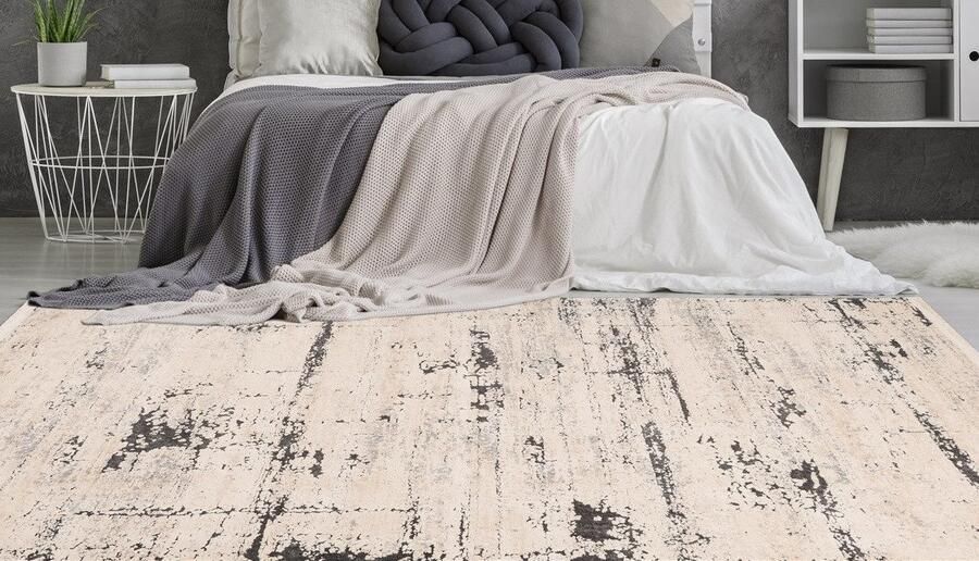 ARTE ESPINA Vloerkleed Palace 325 Soft touch vintage-ontwerp subtiele kleuren - Foto 5