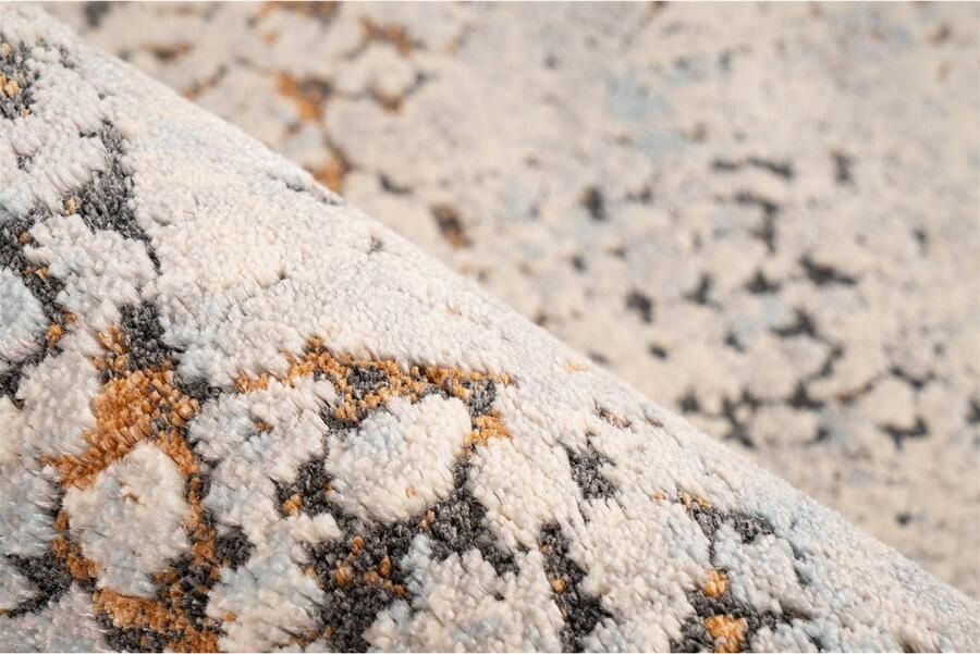 ARTE ESPINA Vloerkleed Palace 400 Soft touch vintage-ontwerp subtiele kleuren - Foto 3