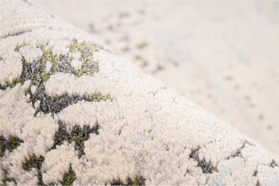 ARTE ESPINA Vloerkleed Palace 400 Soft touch vintage-ontwerp subtiele kleuren