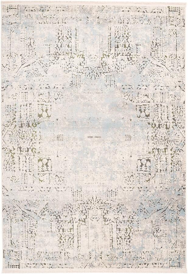 ARTE ESPINA Vloerkleed Palace 400 Soft touch vintage-ontwerp subtiele kleuren - Foto 5