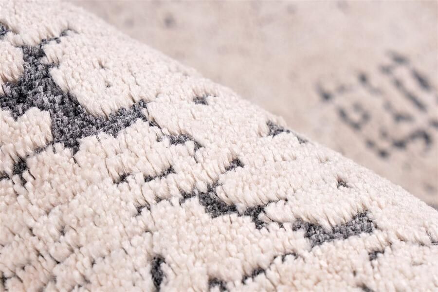 ARTE ESPINA Vloerkleed Palace 400 Soft touch vintage-ontwerp subtiele kleuren - Foto 3