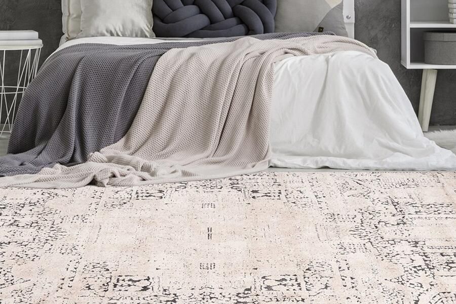 ARTE ESPINA Vloerkleed Palace 400 Soft touch vintage-ontwerp subtiele kleuren - Foto 4