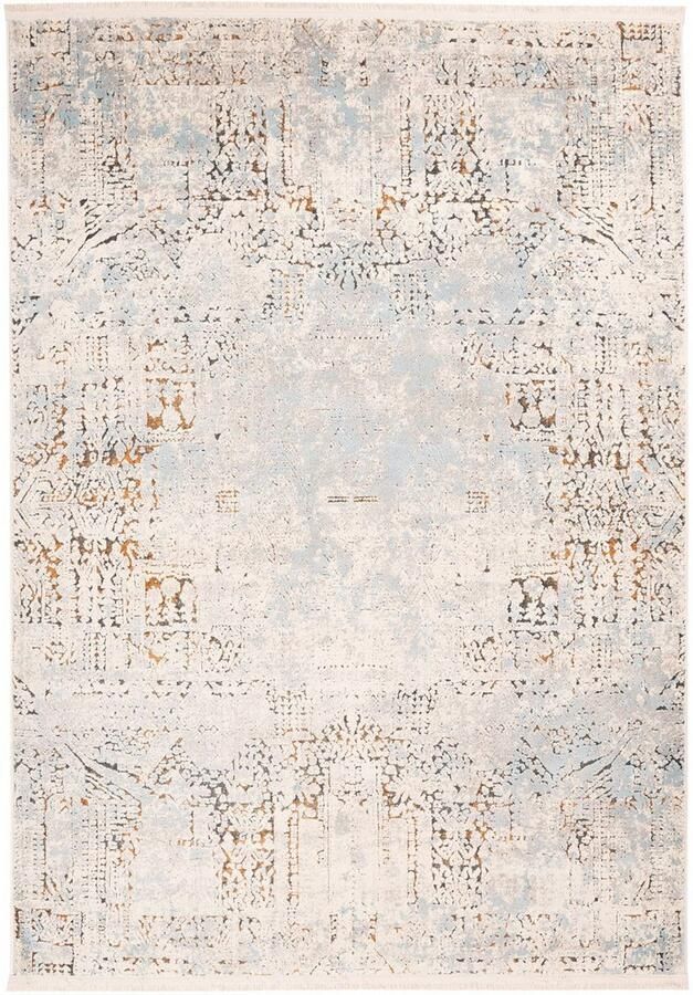 ARTE ESPINA Vloerkleed Palace 400 Soft touch vintage-ontwerp subtiele kleuren