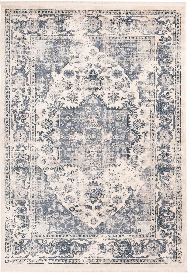 ARTE ESPINA Vloerkleed Palace 700 Soft touch vintage-ontwerp subtiele kleuren