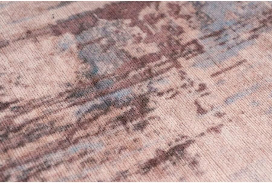 Arte Espina Peron 80 x 150 cm Vloerkleed Grijs Taupe