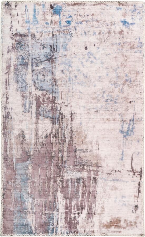 Arte Espina Peron 200 x 290 cm Vloerkleed Grijs Taupe - Foto 4