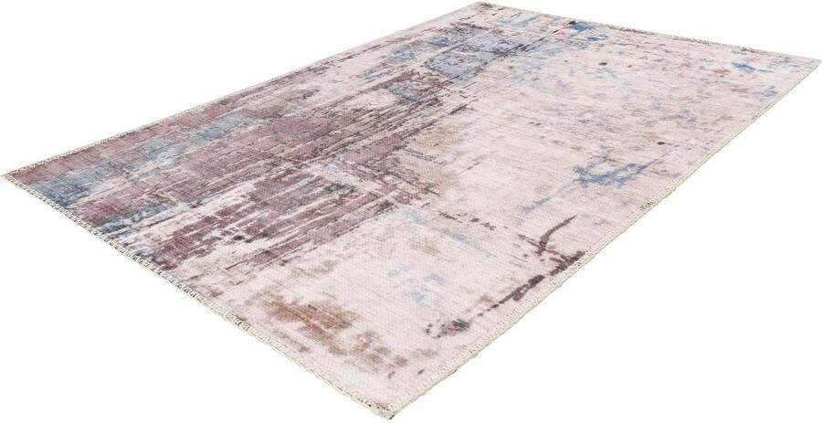 Arte Espina Peron 200 x 290 cm Vloerkleed Grijs Taupe - Foto 5