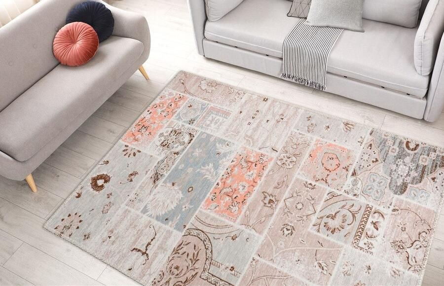 Arte Espina Peron 160 x 230 cm Vloerkleed Multi - Foto 3